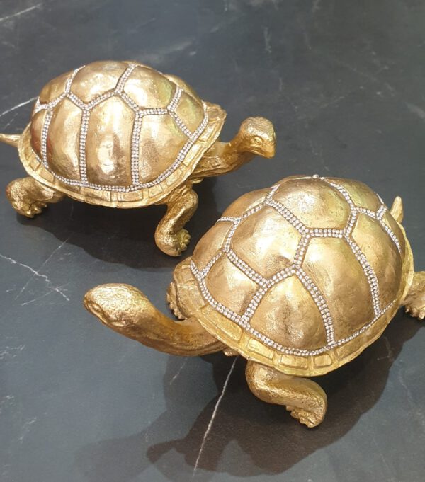 Figuras de tortuga para decorar